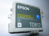 foto cartridge Epson T0612