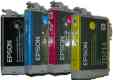 Epson T0711 - T0714